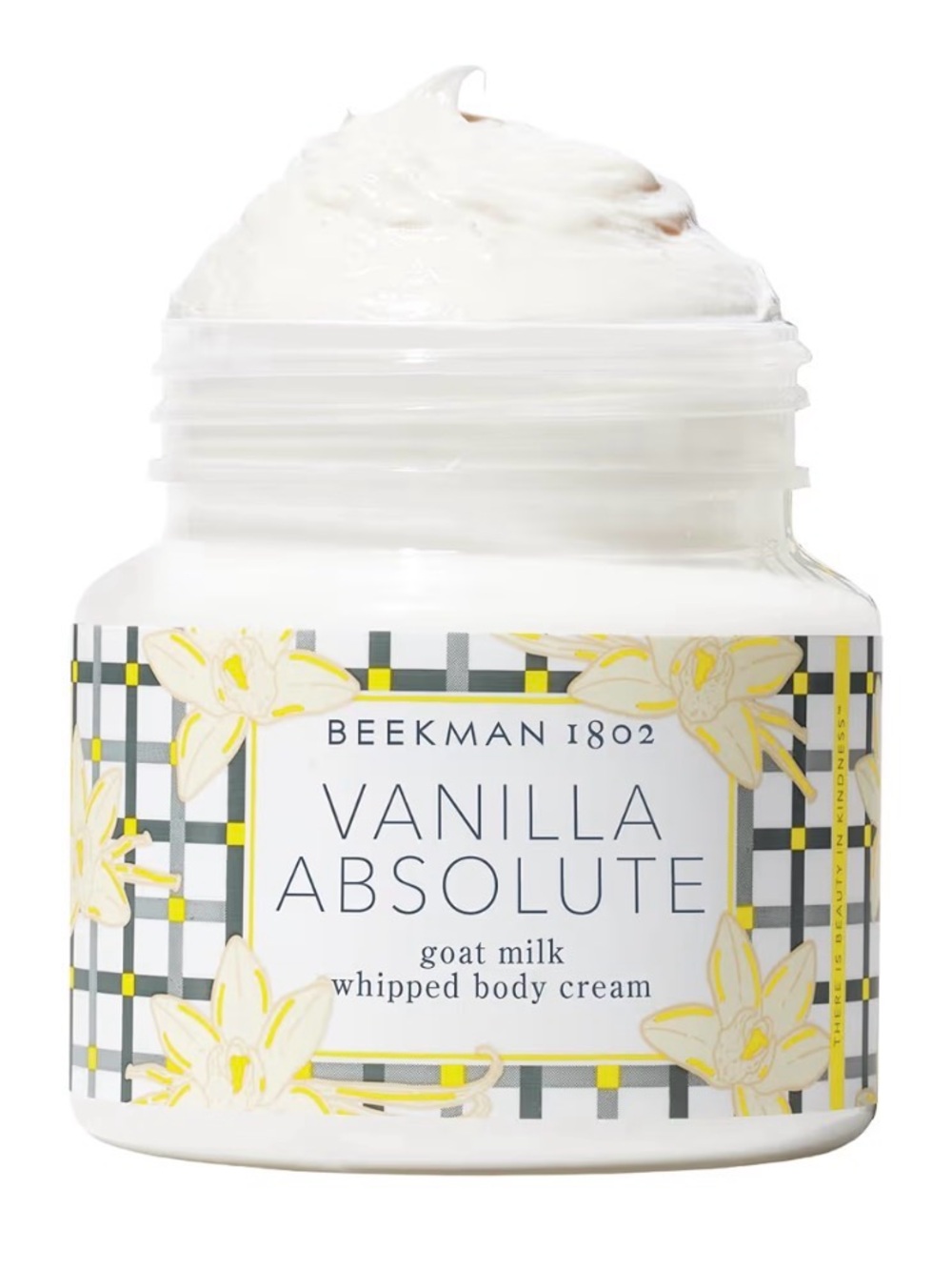 Beekman 1802 Vanilla Absolute Whipped Body Cream -  New and Sealed